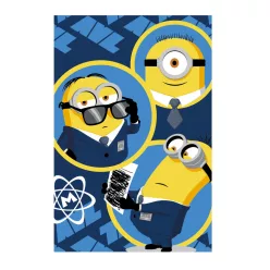 Minions Polardecke - 100 x 150 cm - 1