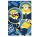 Minions Polardecke - 100 x 150 cm - 1