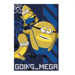 Minions Polardecke - 100 x 150 cm - 2