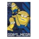 Minions Polardecke - 100 x 150 cm - 2