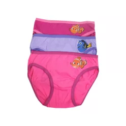 Baumwollmädchenunterhose - 3er-Pack - Shimmer und Shine