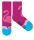 Flamingo rutschfeste Plüschnormale Socken für Kinder