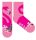 Flamingo rutschfeste Plüschnormale Socken für Kinder
