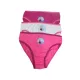 Baumwollmädchenunterhose - 3er-Pack - Eiskönigin - 110-116