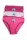 Baumwollmädchenunterhose - 3er-Pack - Eiskönigin