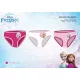 3-teiliges Mädchen Baumwollunterhosen-Set - Disney Frozen - 122-128