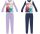 Disney Frozen Trikot-Pyjama (3-8 Jahre)