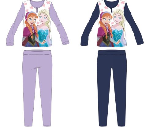 Disney Frozen Trikot-Pyjama (3-8 Jahre)