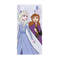 Disney Frozen schnell trocknendes Strandhandtuch - 70x140 cm