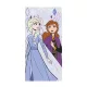 Disney Frozen schnell trocknendes Strandhandtuch - 70x140 cm