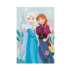 Disney Frozen Fleece-Decke - 100 x 150 cm