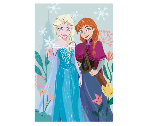 Disney Frozen Fleece-Decke - 100 x 150 cm