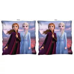 Disney Frozen Kissen, Dekokissen - 40 x 40 cm