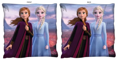 Disney Frozen Kissen, Dekokissen - 40 x 40 cm