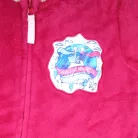 Kinder Bademantel - Coral - Frozen - pink - 116