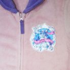 Kinder Bademantel - Coral - Frozen - hellrosa - 110