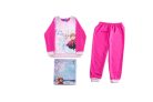 Flannel Children's Pajamas - Frozen - Pink - 98