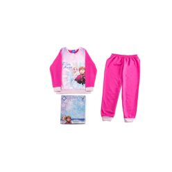 Flannel Children's Pajamas - Frozen - Pink - 98