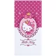 Hello Kitty 100% Baumwoll-Strandtuch 70x140cm
