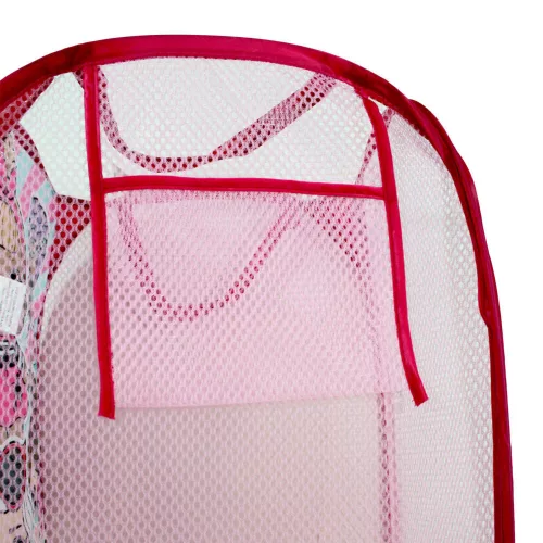 LOL Baby Spielzeugkorb für Mädchen - hellrosa