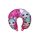 LOL Puppe Reisekissen für Mädchen - Nackenkissen - pink