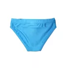 Baby Badeanzug für kleine Jungen - Mickey Maus - gestreift - mittelblau - 92