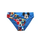 Baby Badeanzug für kleine Jungen - Mickey Maus - mittelblau - 98