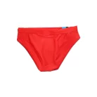 Baby Badeanzug für kleine Jungen - Mickey Maus - rot - 98