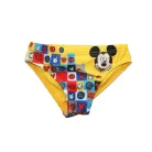 Baby Badeanzug für kleine Jungen - Mickey Maus - gelb - 92