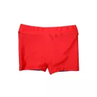 Baby Badehose für kleine Jungen - Mickey Maus - rot - 80