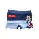 Baby Badehose für kleine Jungen - Mickey Maus - dunkelblau - 98