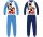 Disney Mickey Trikot-Pyjama (3-8 Jahre)