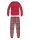 Disney Mickey Maus Winterpyjama für Männer - Baumwollflanellpyjama - XXL