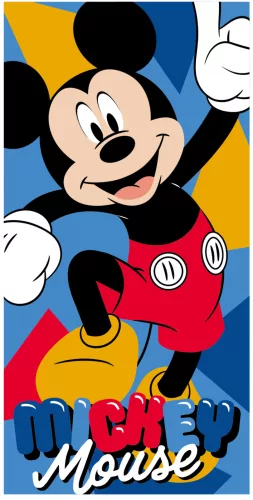 Disney Mickey Maus schnell trocknendes Strandhandtuch - 70x140 cm