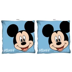Disney Mickey Mouse Kissen, Dekokissen - 40 x 40 cm