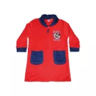 Kinder Bademantel - Coral - Mickey Maus