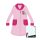 Kinderbademantel - Koralle - Minnie Maus - 110 - hellrosa