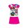 Sommer-Kurzarm-Kinder-Baumwollpyjama - Disney Minnie Maus - pink - 122
