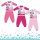 Disney Minnie Baby Trikot-Pyjama (12-30 Monate)