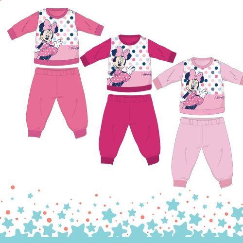 Disney Minnie Baby Trikot-Pyjama (12-30 Monate)