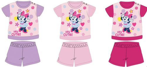 Disney Prinzessin kurzer Schlafanzug (3-6 Jahre)
