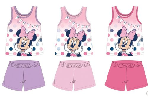 Disney Minnie Baby kurzer Schlafanzug (12-24 Monate)