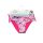 Baby Badeanzug Unterteil für Mädchen - Minnie Maus - Hey Cutie Aufschrift - pink - 80