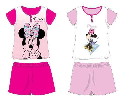 Disney Prinzessin kurzer Schlafanzug (3-7 Jahre)