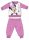 Disney Minnie Maus Baby Fleece Pyjama - Winter Pyjama - Pink - 92