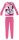 Disney Minnie Maus Winter-Coral-Pyjama - Rosa - 110