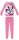 Disney Minnie Maus Winter-Coral-Pyjama - Hellrosa - 98