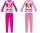 Disney Minnie Trikot-Pyjama (3-8 Jahre)