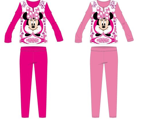 Disney Minnie Trikot-Pyjama (3-8 Jahre)
