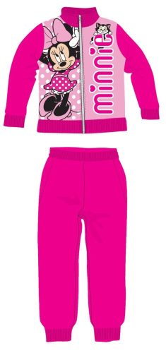 Disney Minnie Maus Freizeitanzug für Kinder - pink